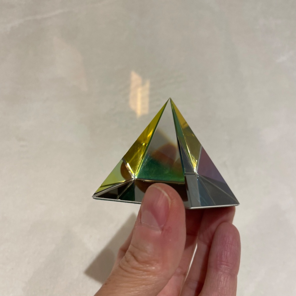 Crystal Pyramid - Picture 13 of 16